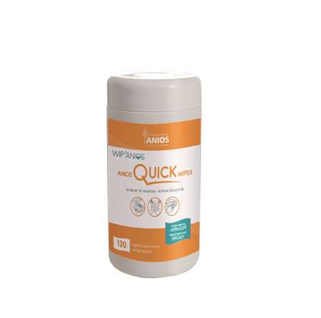 Image de ANIOS QUICK WIPES
