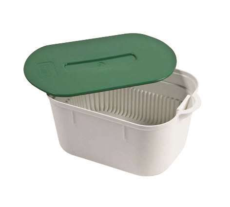 Image de ANIOS INSTRUBAC 2L PANIER ET COUVERCLE