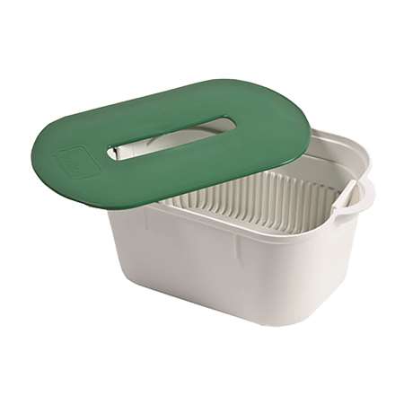 Image de ANIOS INSTRUBAC 2 L PANIER ET COUVERCLE AVEC FENTE