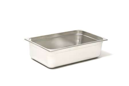 Image de BAC GASTRO GN 1/1 H 100MM INOX