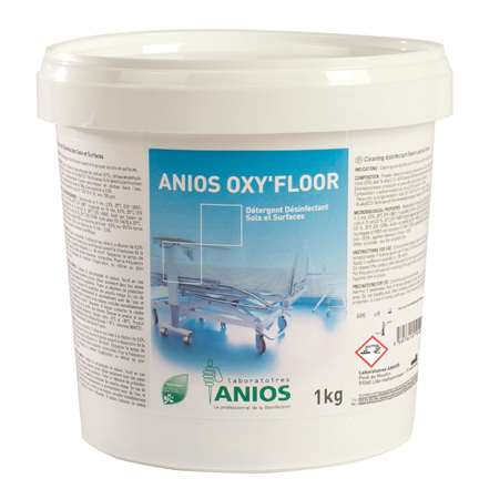 Image de ANIOS OXY'FLOOR 1KG
