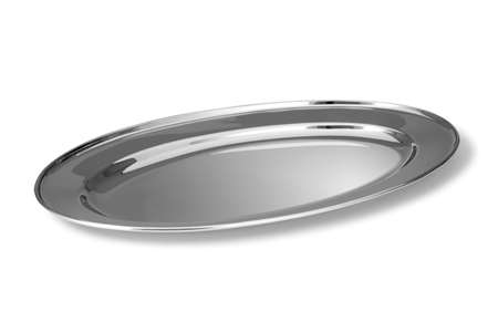 Image de PLATEAU OVALE 50CM