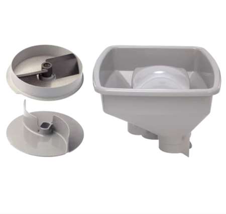 Image de PRESSE PUREE Ø3MM POUR COUPE-LEGUMES CL 50