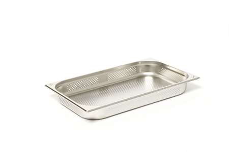 Image de BAC GASTRO PERFORE GN1/1 H.100MM