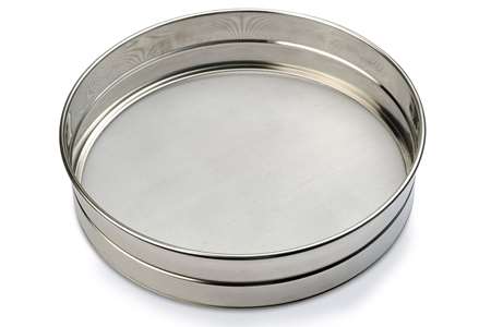 Image de TAMIS FARINE 25CM MAILLE 2.5X1.4MM