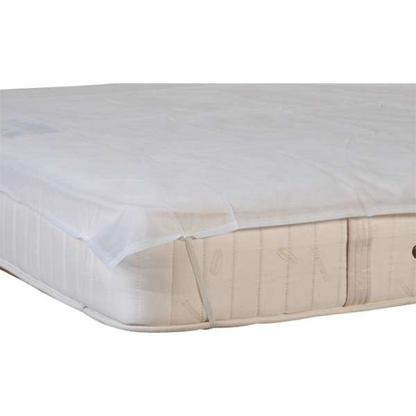 Image de ALESES JETABLES 160X200 PLP NON TISSE BLANC 25G/M2
