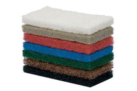 Image de TAMPON A RECURER ROUGE 25X11.5CM