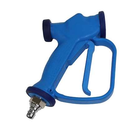 Image de PISTOLET ANTI-CHOC PLASTIQUE GUN CLEAN AVEC EMBOUT NITO