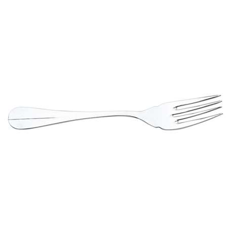 Image de FOURCHETTE POISSON OCEANIE 18.5CM 18/10 INOX MIROIR
