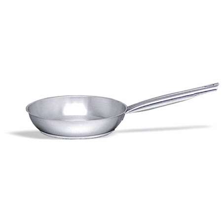 Image de POELE Ø28CM EXPERT ACIER INOXYDABLE