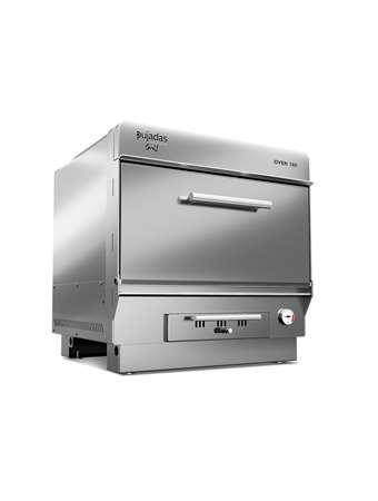 Image de FOUR A BRAISE PUJADAS GRILL OVEN 140