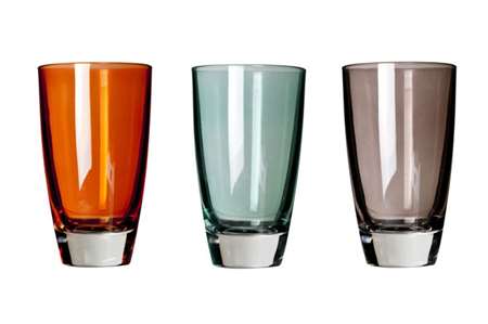 Image de VERRE 35CL ALPI COULEUR SET3