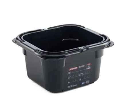 Image de BAC SANS BPA GN1/6 H100MM 1.5L