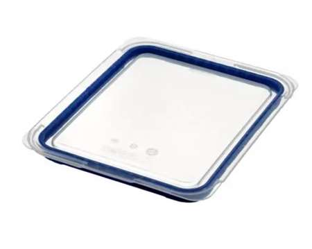 Image de COUVERCLE GN 1/2 325X265XH.22MM HERMETHIQUE PC