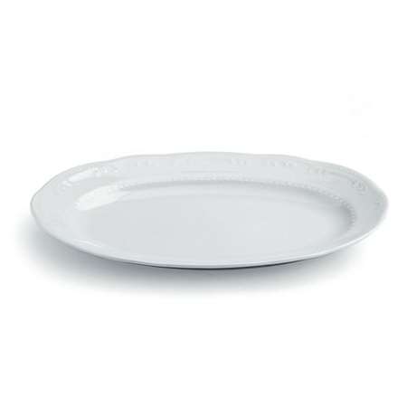 Image de ASSIETTE OVALE 35X23CM VECCHIO VIENNA
