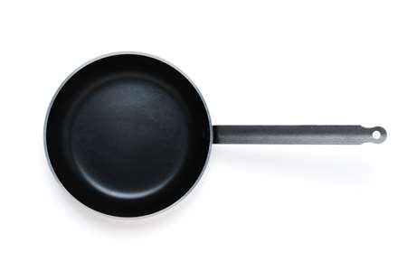 Image de POELE Ø32CM ALUMINIUM MANCHE FER INDUCTION