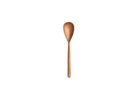 Image de CUILLERE DE TABLE VINTAGE CANADA CUIVRE 18%