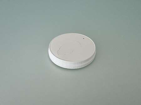 Image de COUVERCLE CARTON POUR GOBELET 10CL