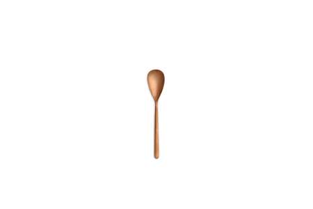 Image de CUILLERE A CAFE VINTAGE CANADA CUIVRE 18%
