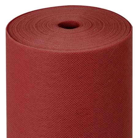 Image de TETE A TETE PRE 0,40x48m SPUNBOND BORDEAUX
