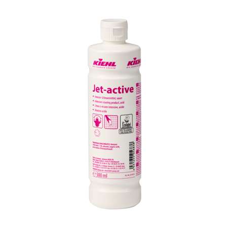 Image de JET - ACTIVE ECOLABEL