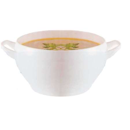 Image de BOL POTAGE 50CL BLANC