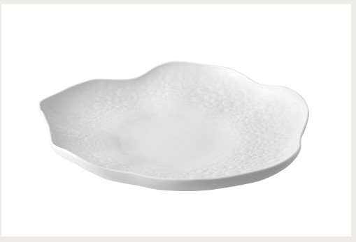 Image de ASSIETTE CORAL GLAZE Ø31CM