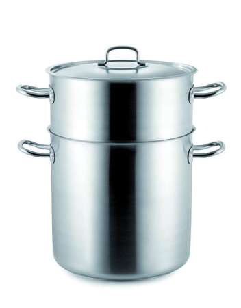 Image de COUSCOUSSIER Ø32XH.19CM FORME DROITE 15L