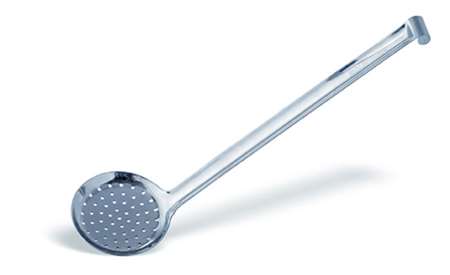 Image de ECUMOIRE Ø14CM MONOBLOC ECO