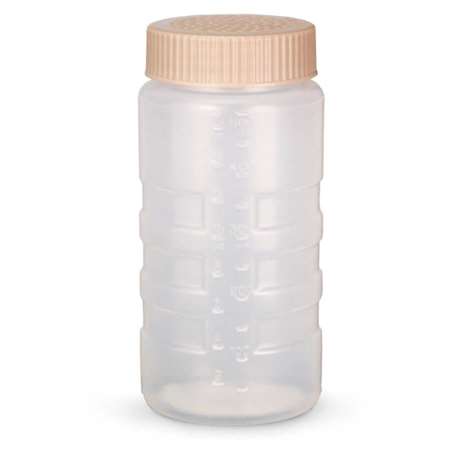 Image de SAUPOUDREUSE Ø7.3 TRANSPARENTE TROUS 0.25CM