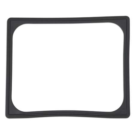 Image de BANDE A SILICONE GN 1/3 NOIR