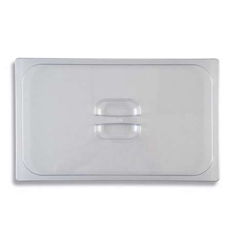 Image de COUVERCLE BAC GASTRO POLYCARBONATE GN 1/2