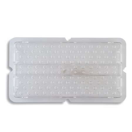 Image de FOND PERFORE POUR BAC GN 1/2 COPOLYMERE SANS PBA