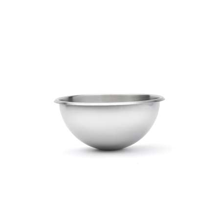 Image de BASSINE CUL DE POULE Ø16CM INOX