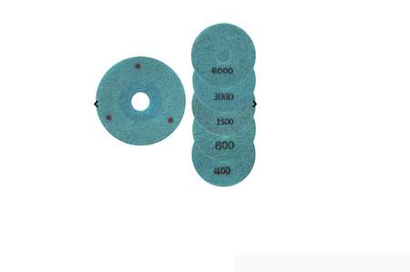 Image de DISQUE ABRASIF DIAMANT 17' 800MM