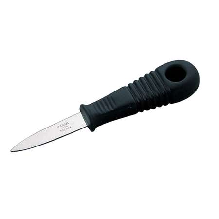 Image de COUTEAU A HUITRE INOX 15.5CM