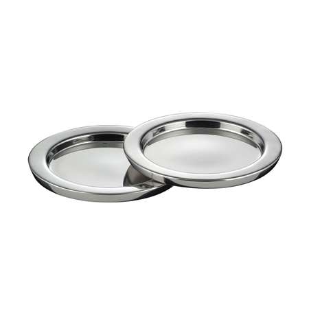 Image de DESSOUS DE BOUTEILLE ACIER 18/10 SET2