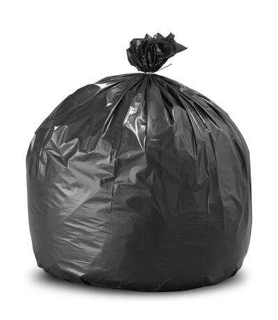 Image de SAC POUBELLE 30L NOIR HD