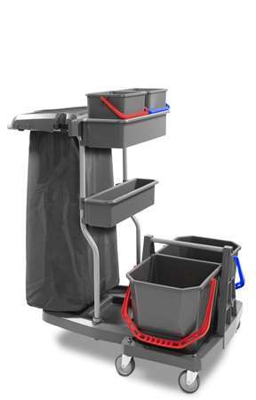 Image de CHARIOT LZ TRANSFORMER SPECIAL 5 ROUES