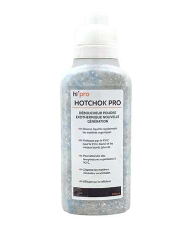 Image de HITAM HOTCHOK PRO 500ml