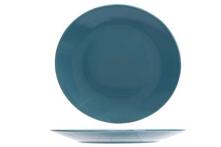 Image de ASSIETTE DESSERT Ø20CM SERENA BLUE LAGOON