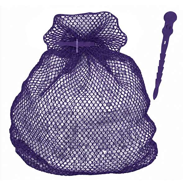 Image de FILET DE LAVAGE 60X90CM VIOLET 70L