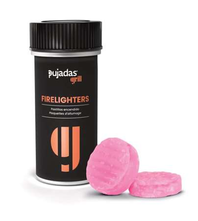 Image de PLAQUETTE D'ALLUMAGE ALLUME FEUX SET8