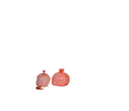 Image de SAC POUBELLE 30L ROUGE HD STD