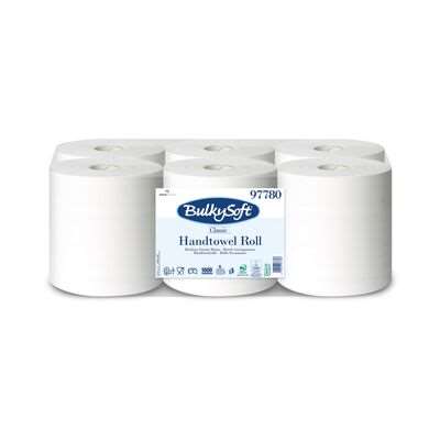 Image de BOBINE BULKYSOFT AUTOCUT HANDTOWEL ROLL 250 M