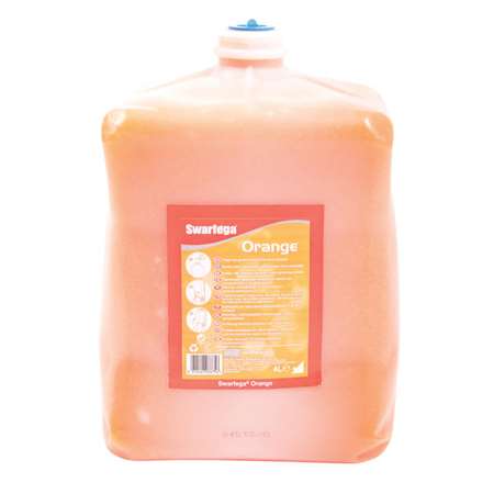 Image de SWARFEGA ORANGE PATE NETTOYANTE SALETE FORTE
