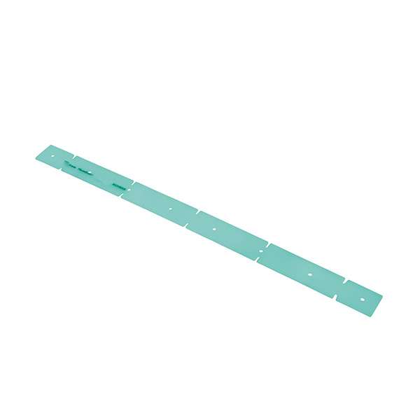 Image de LAMELLE ARRIERE POLYURETHANE SERILOR VERTE 650