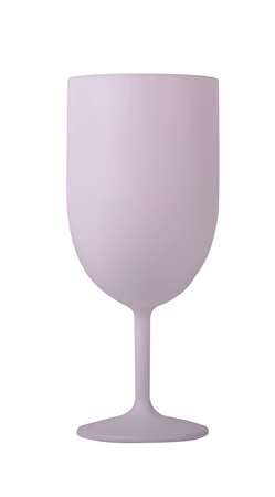 Image de VERRE SUR PIED REUTILISABLE BLANC 18CL PP PERSONNALISE