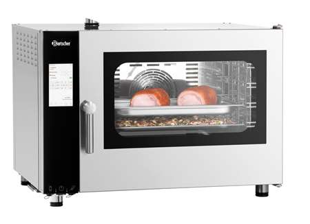 Image de FOUR MIXTE A VAPEUR SILVERSTEAM2 P-5110D