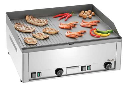Image de PLANCHA GDP 650E-GR